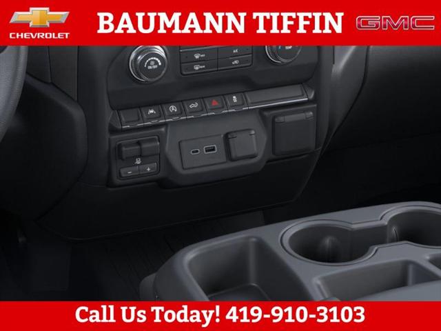 2026 GMC Sierra 1500 Crew Cab, Short Bed, Pro, 4WD
