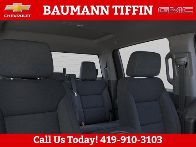 2026 GMC Sierra 1500 Crew Cab, Short Bed, Pro, 4WD