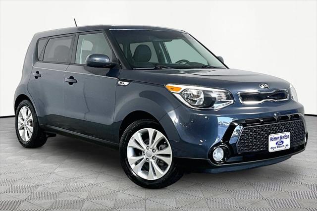 2016 Kia Soul +