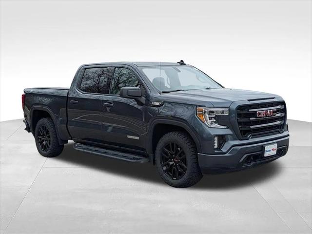 2022 GMC Sierra 1500 Limited 4WD Crew Cab Short Box Elevation for sale in Inver Grove Heights, MN