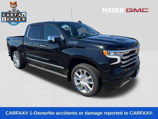 2025 Chevrolet Silverado 1500 4WD Crew Cab Short Bed High Country for sale in Inver Grove Heights, MN