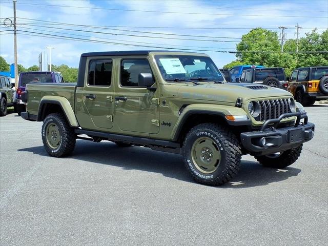 2026 Jeep Gladiator GLADIATOR WILLYS 41 4X4 2026 Jeep Gladiator GLADIATOR WILLYS 41 4X4