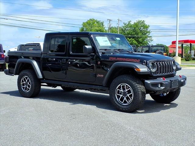 2026 Jeep Gladiator GLADIATOR RUBICON 4X4 2026 Jeep Gladiator GLADIATOR RUBICON 4X4