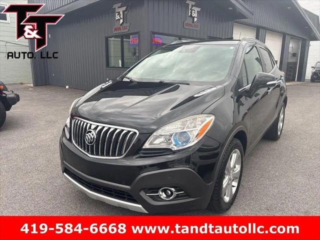 2015 Buick Encore for sale near Saint Marys, OH