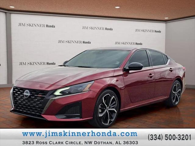 2024 Nissan Altima SR FWD for sale in Dothan, AL