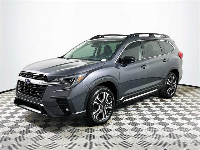 2026 Subaru Ascent Limited 7-Passenger