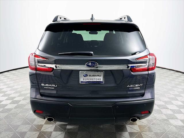 2026 Subaru Ascent Limited 7-Passenger