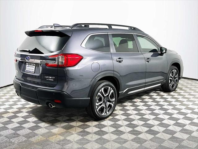 2026 Subaru Ascent Limited 7-Passenger