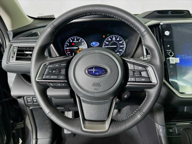 2026 Subaru Ascent Limited 7-Passenger