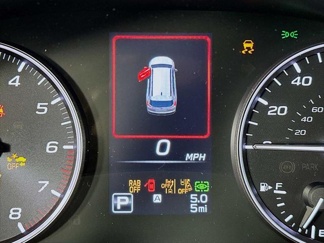 2026 Subaru Ascent Limited 7-Passenger