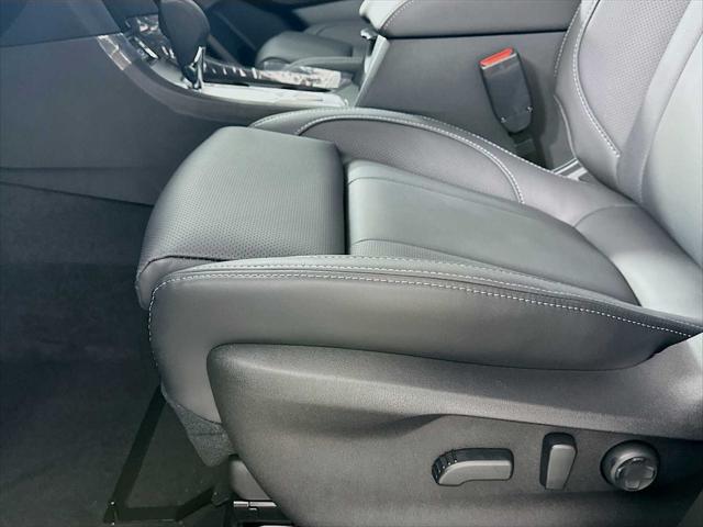 2026 Subaru Ascent Limited 7-Passenger