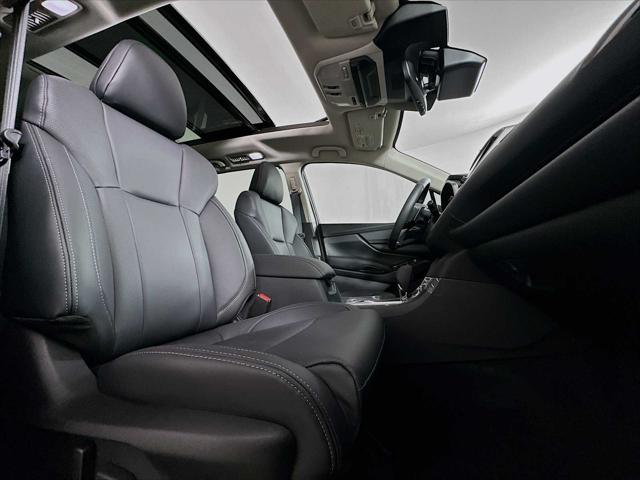 2026 Subaru Ascent Limited 7-Passenger