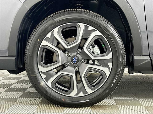 2026 Subaru Ascent Limited 7-Passenger