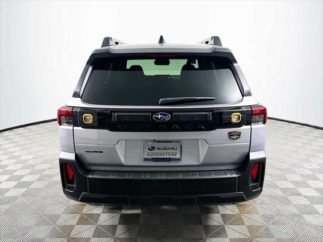 2026 Subaru Outback Wilderness