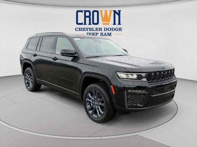 2026 Jeep Grand Cherokee GRAND CHEROKEE L 85TH ANNIVERSARY EDITION 4X4 2026 Jeep Grand Cherokee GRAND CHEROKEE L 85TH ANNIVERSARY EDITION 4X4