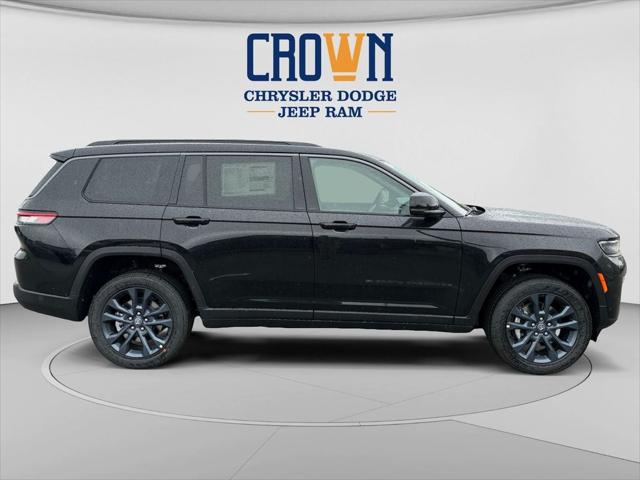 2026 Jeep Grand Cherokee GRAND CHEROKEE L 85TH ANNIVERSARY EDITION 4X4 2026 Jeep Grand Cherokee GRAND CHEROKEE L 85TH ANNIVERSARY EDITION 4X4