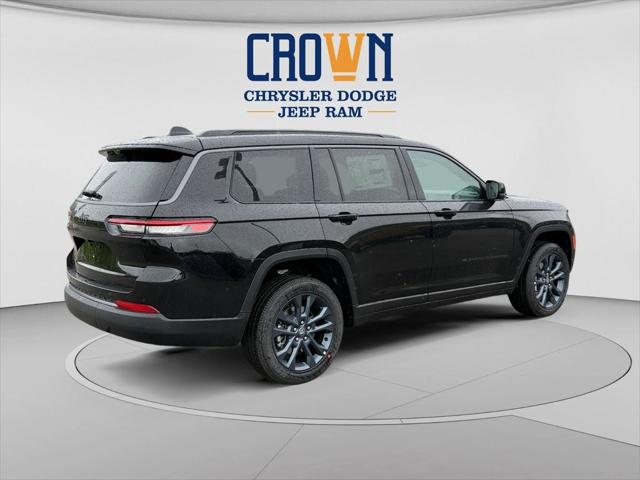 2026 Jeep Grand Cherokee GRAND CHEROKEE L 85TH ANNIVERSARY EDITION 4X4 2026 Jeep Grand Cherokee GRAND CHEROKEE L 85TH ANNIVERSARY EDITION 4X4
