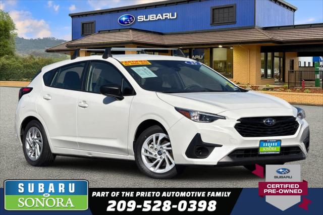 2025 Subaru Impreza Base 5-Door for sale in Sonora, CA