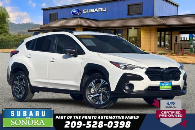 2025 Subaru Crosstrek Premium for sale in Sonora, CA