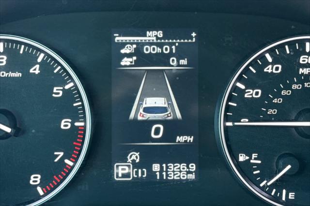2025 Subaru Crosstrek Premium