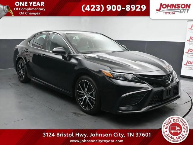 2023 Toyota Camry SE for sale in Johnson City, TN