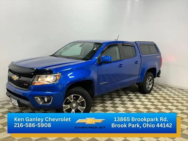 2019 Chevrolet Colorado Z71 for sale in Parma, OH