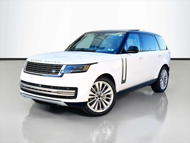 2026 Land Rover Range Rover P400 SE 7 Seat for sale in Monroeville, PA