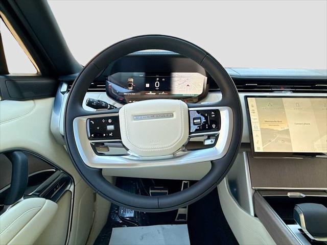 2026 Land Rover Range Rover P400 SE 7 Seat