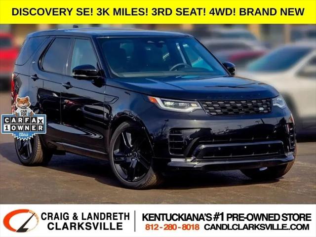 2025 Land Rover Discovery P360 Dynamic SE for sale in Clarksville, IN