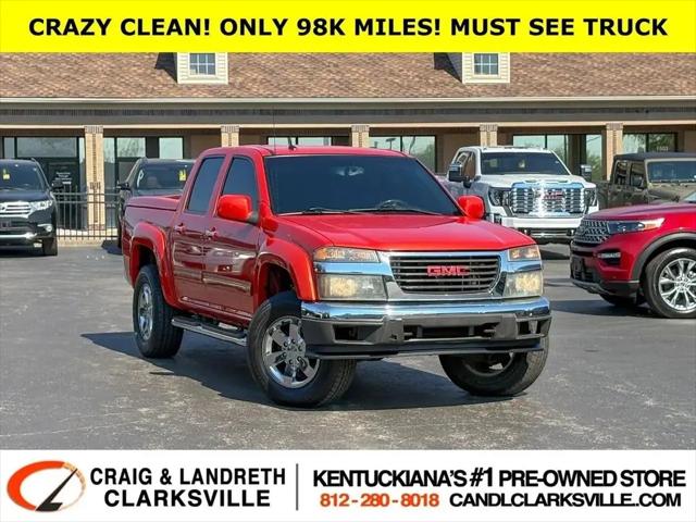 2010 GMC Canyon SLE1 for sale in Clarksville, IN