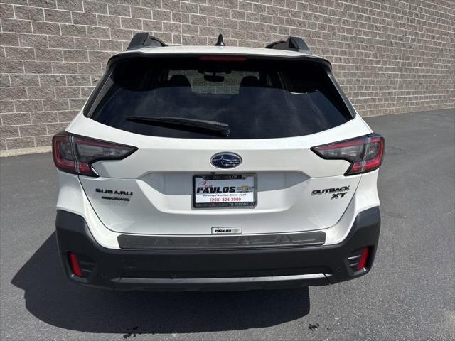 2022 Subaru Outback Onyx Edition XT