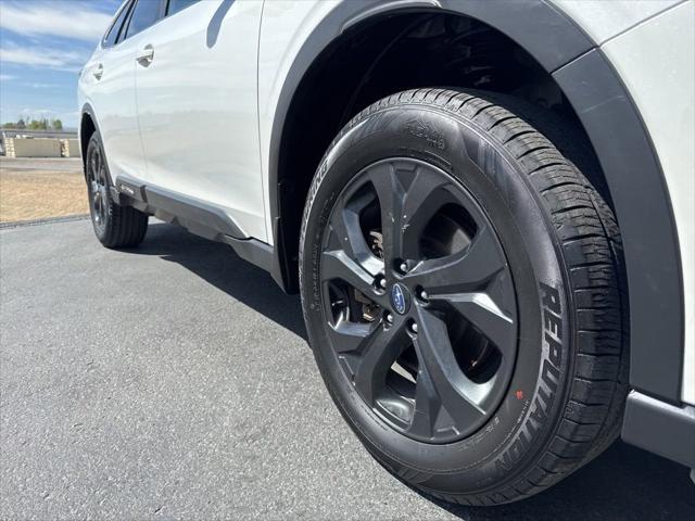 2022 Subaru Outback Onyx Edition XT