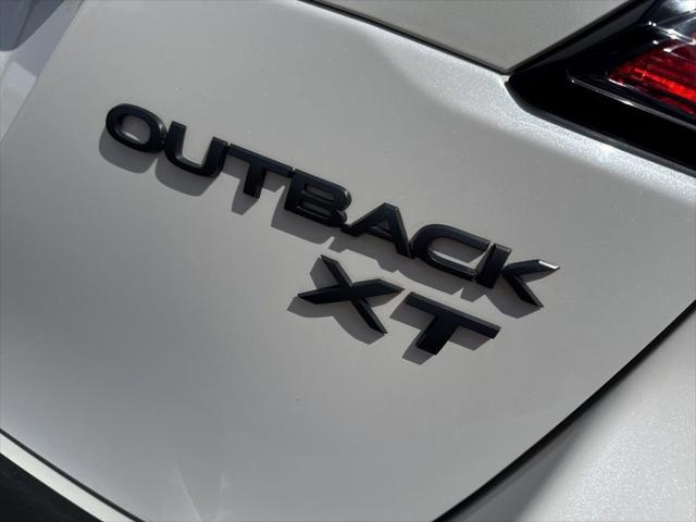 2022 Subaru Outback Onyx Edition XT