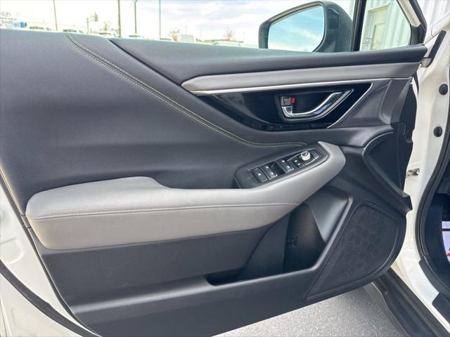 2022 Subaru Outback Onyx Edition XT