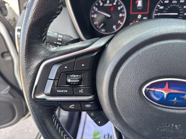 2022 Subaru Outback Onyx Edition XT