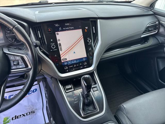 2022 Subaru Outback Onyx Edition XT