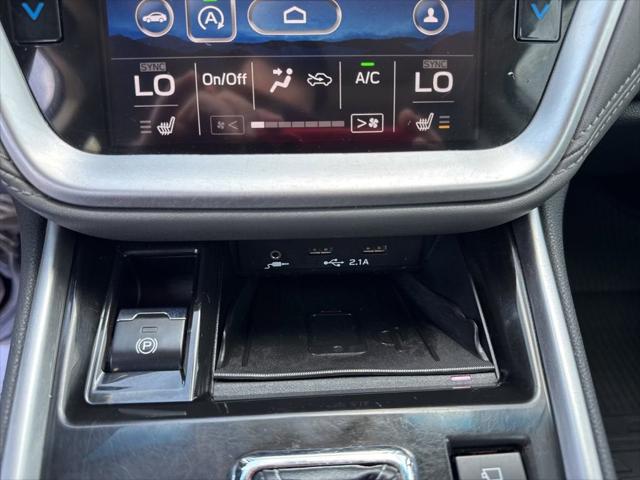 2022 Subaru Outback Onyx Edition XT