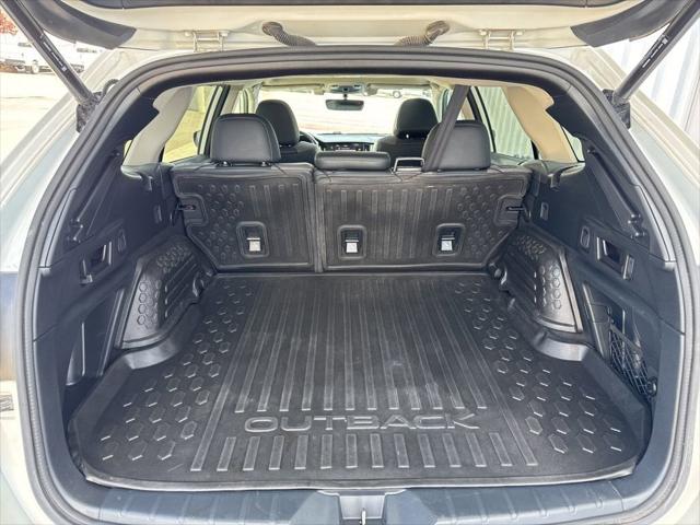 2022 Subaru Outback Onyx Edition XT