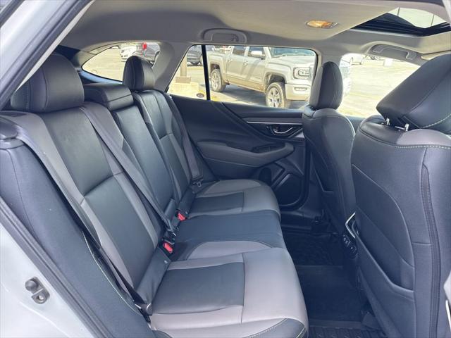 2022 Subaru Outback Onyx Edition XT