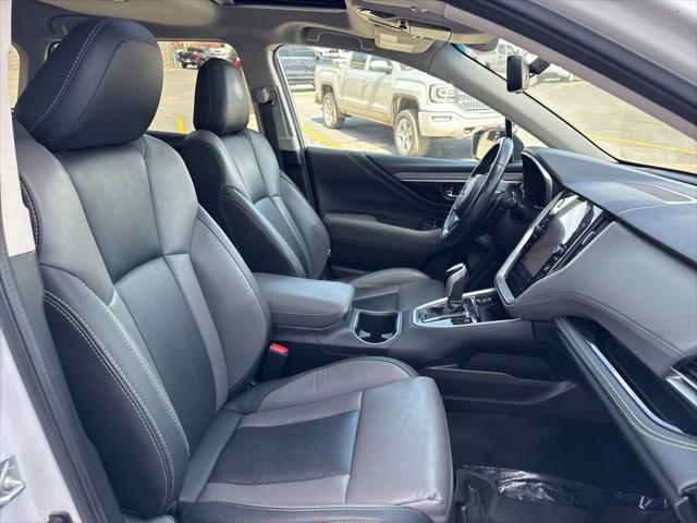 2022 Subaru Outback Onyx Edition XT