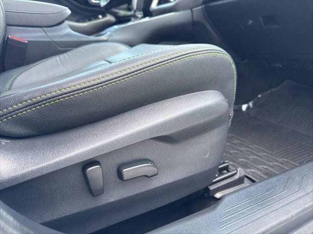 2022 Subaru Outback Onyx Edition XT