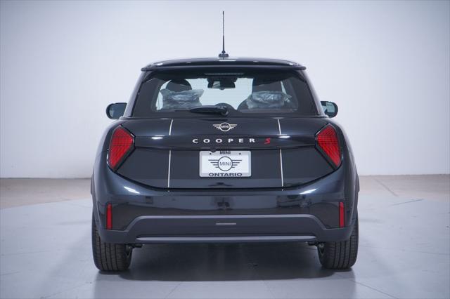 2026 MINI Hardtop Cooper S