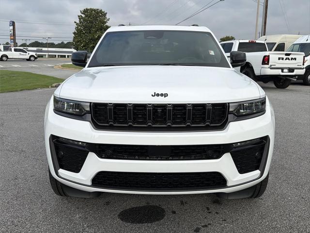 2026 Jeep Grand Cherokee L GRAND CHEROKEE L LIMITED RESERVE 4X4