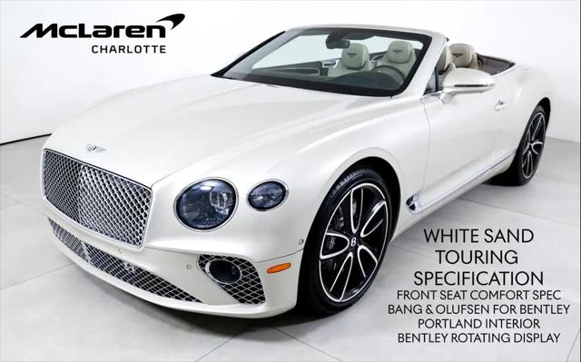 2020 Bentley Continental GT W12 for sale in Charlotte, NC