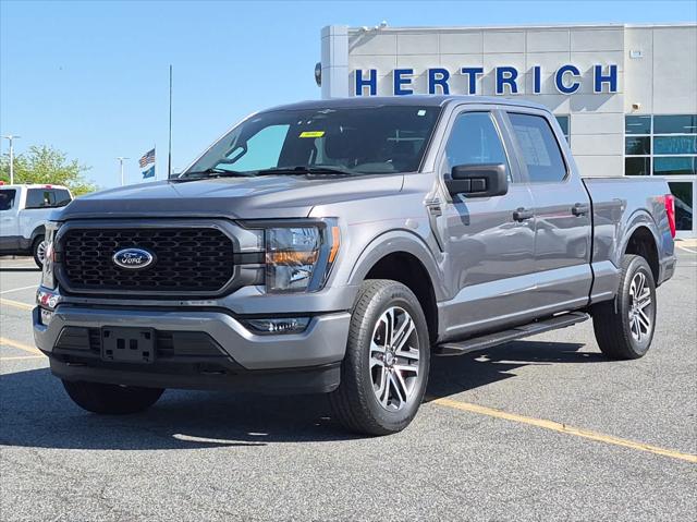 2023 Ford F-150 XL for sale in Milford, DE
