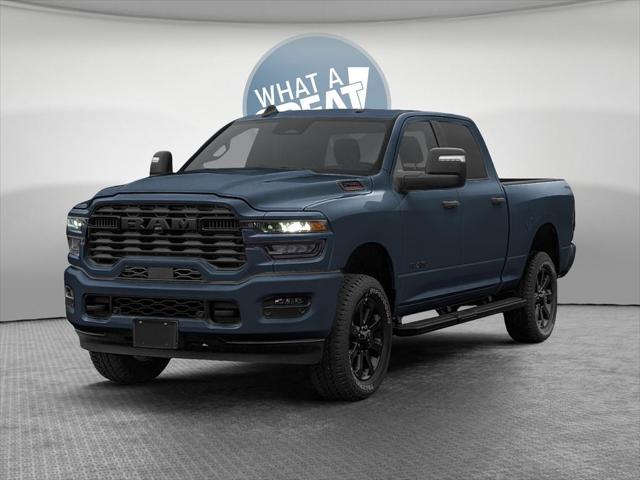 2026 RAM Ram 2500 RAM 2500 BIG HORN CREW CAB 4X4 64 BOX 2026 RAM Ram 2500 RAM 2500 BIG HORN CREW CAB 4X4 64 BOX