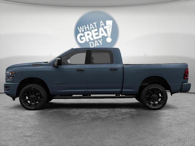 2026 RAM Ram 2500 RAM 2500 BIG HORN CREW CAB 4X4 64 BOX 2026 RAM Ram 2500 RAM 2500 BIG HORN CREW CAB 4X4 64 BOX