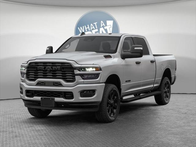 2026 RAM Ram 2500 RAM 2500 BIG HORN CREW CAB 4X4 64 BOX 2026 RAM Ram 2500 RAM 2500 BIG HORN CREW CAB 4X4 64 BOX