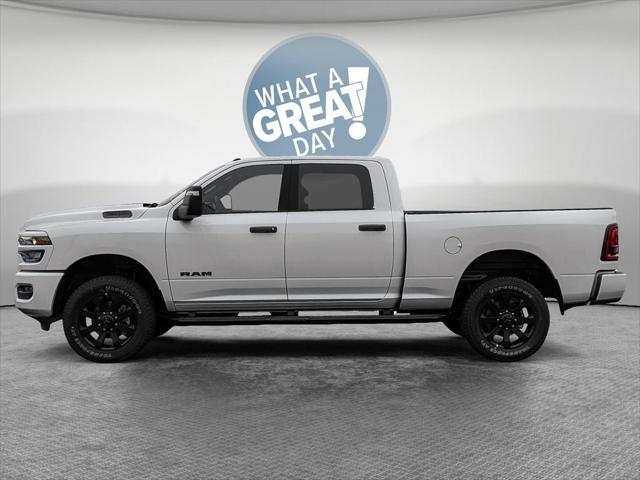 2026 RAM Ram 2500 RAM 2500 BIG HORN CREW CAB 4X4 64 BOX 2026 RAM Ram 2500 RAM 2500 BIG HORN CREW CAB 4X4 64 BOX