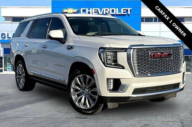 2023 GMC Yukon 4WD Denali for sale in Owasso, OK